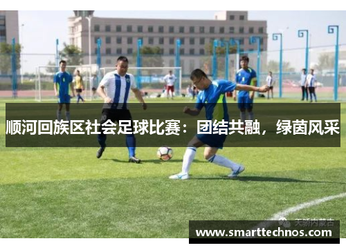 顺河回族区社会足球比赛：团结共融，绿茵风采
