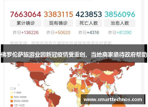 佛罗伦萨旅游业因新冠疫情受重创，当地商家亟待政府帮助
