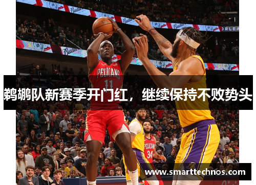 鹈鹕队新赛季开门红，继续保持不败势头